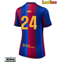 Barcelona Eric Garcia #24 Replica Home Shirt Ladies 2026-27 Short Sleeve